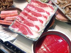 -周幺妹重庆老火锅(银泰城总店)