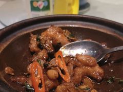金不换三杯鸡-汤城小厨•粤菜•靓汤(苏州街店)