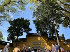 -灵岩山风景区