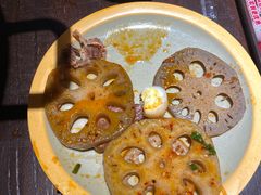 -张翻越·川渝冒菜·武汉黑鸭煲(城北万象城店)