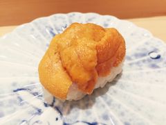 海胆寿司-寿司善(本店)