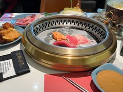 -汉阳廷自助烤肉(嘉禾金铂天地店)