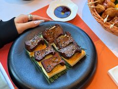 -若蘭慈·无国界素食料理(欢乐海岸店)