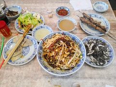 -门框胡同百年卤煮(新街口店)