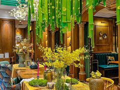 -甜阿姨·天台花园私房菜(万松园店)