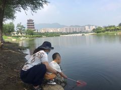 -门城湖公园