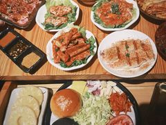-胖记烤肉(江汉路店)