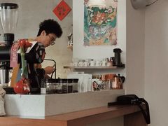 -PUZZLE COFFEE 拼图咖啡