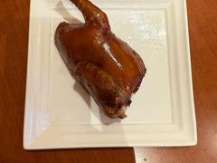 红烧乳鸽-杭州JW万豪酒店-万豪中餐厅