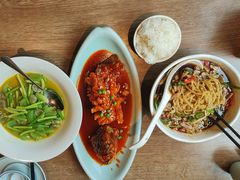 -周家二小姐的菜(西津渡店)