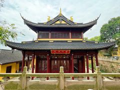 -惠山古镇·寄畅园