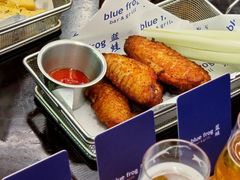 -blue frog蓝蛙(长泰广场店)