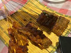 -乐山烧烤·罗田吊锅·小龙虾(航天兴隆国际店)