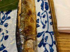 秋刀鱼-魟阳日式料理(香积寺路店)
