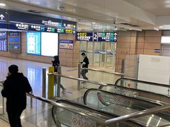 -浦东1号2号航站楼(地铁站)