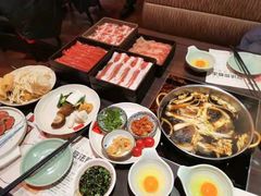 寿喜锅-MoMo牧场·寿喜烧专门店(长泰广场店)