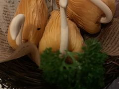 榴莲酥-万丽轩·粤菜(王府井金茂万丽酒店)