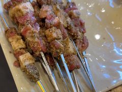 -大头叔烤鸡爪·朝鲜族烤串(天池路店)