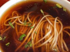 阳春面-扬州香格里拉·香宫中餐厅