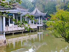 -无锡梅园公园