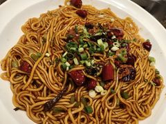 -嘎吧锅私家菜馆(新村十区店)