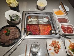 -海底捞火锅(团结桥店)