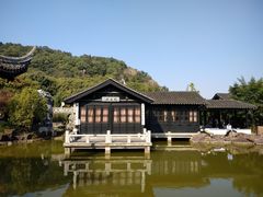 -灵岩山风景区