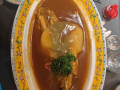 -肆月河豚·新淮扬(金融街店)