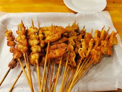 -京朋串屋·烧烤(望京西路总店)