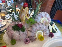 黄鱼涮鸭汤-佬太公海鸭·海鲜大排档(上海总店)
