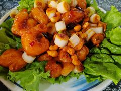 宫保虾球-老家菜馆(正定店)