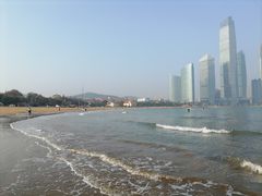 -青岛第三海水浴场