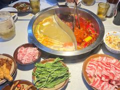 -芈重山老火锅(广州首店)
