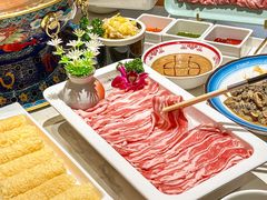 -曲氏老北京铜锅涮肉•火锅(不老街店)