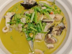 -饭怕鱼·黄焖鲟龙鱼(湖大店)