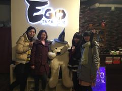 -EGO原创机械密室逃脱(朝阳大悦城2店)