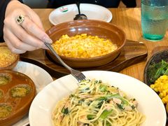 -萨莉亚意式餐厅(深圳北站店)