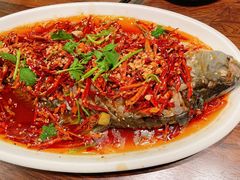 -渔家小岛(蓝天豪庭店)