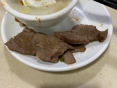 牛腩-菜忠潮州牛肉店(岗厦店)
