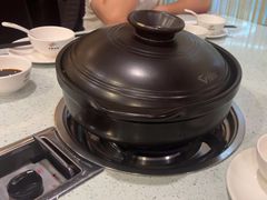 -烹然四季椰子鸡火锅(团结湖总店)