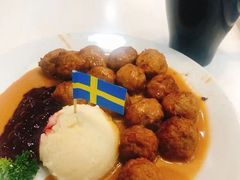 瑞典肉圆-宜家·瑞典风味餐厅(北京西红门店)