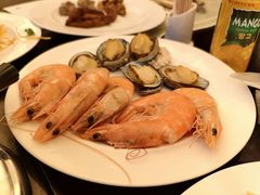 -百香自助餐厅·西安唐隆国际酒店(曲江店)