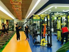 -BK博·康健身(金地格林小镇店)