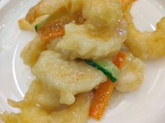 炸烹虾肉-鸿宾楼(展览馆路店)