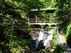 -夏霖九天银瀑风景区