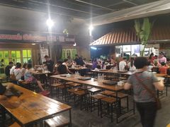 -芭提雅Amporn Seafood自助餐厅