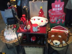 -星巴克(广州南站A18检票口楼上)