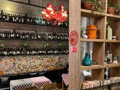 大堂-园丁顿西餐厅(亦庄创新大厦高新视听产业园店)