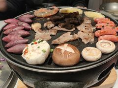 -范儿·嫂子烤肉·精致炭火烤肉(长治路店)