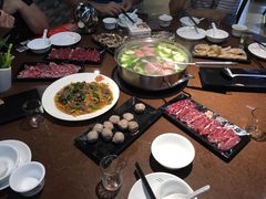 -幸运牛汕头小黄牛牛肉火锅(梅林店)